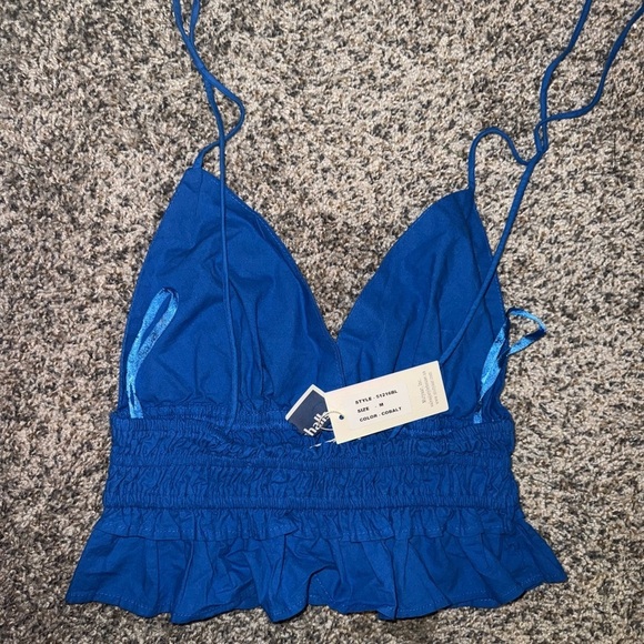 Sim & Sam size M top - Picture 2 of 3